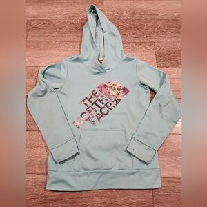 Womens The North Face Hoodie.
